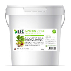 Marron d’Inde ESC Laboratoire