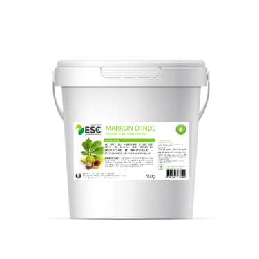 Marron d’Inde ESC Laboratoire Marron d’Inde ESC Laboratoire