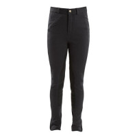 Pantalon Covalliero Economic Enfant Noir