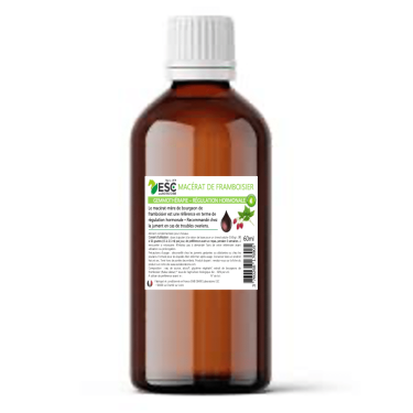 Macérat de bourgeon de Framboisier ESC Laboratoire Macérat de bourgeon de Framboisier ESC Laboratoire