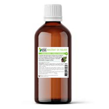 Macérat de bourgeon de Figuier ESC Laboratoire Macérat de bourgeon de Figuier ESC Laboratoire
