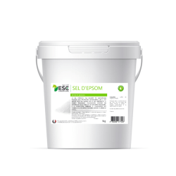 Sel d’epsom Sulfate De Magnésium Cheval ESC Laboratoire