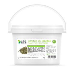 Graines De Courge ESC Laboratoire