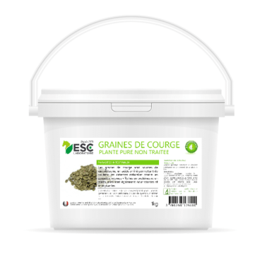 Graines De Courge ESC Laboratoire Graines De Courge ESC Laboratoire