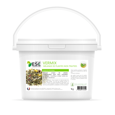 Vermix ESC Laboratoire Vermix ESC Laboratoire