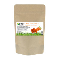 Chips De Carotte Cheval ESC Laboratoire Chips De Carotte Cheval ESC Laboratoire