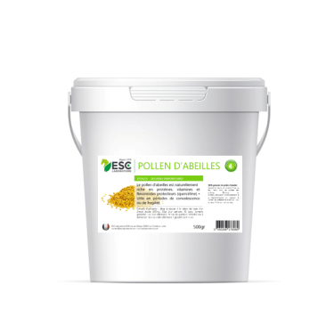Pollen D’Abeilles 100% Pur ESC Laboratoire Pollen D’Abeilles 100% Pur ESC Laboratoire