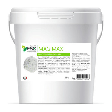Mag Max ESC Laboratoire