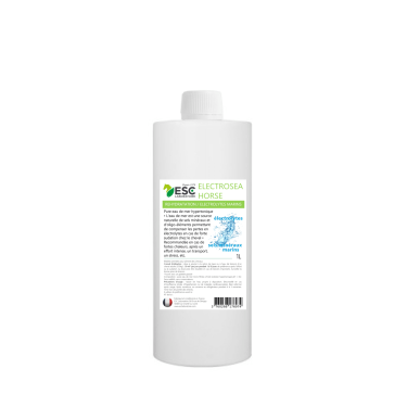 Electrosea Cheval ESC Laboratoire Electrosea Cheval ESC Laboratoire