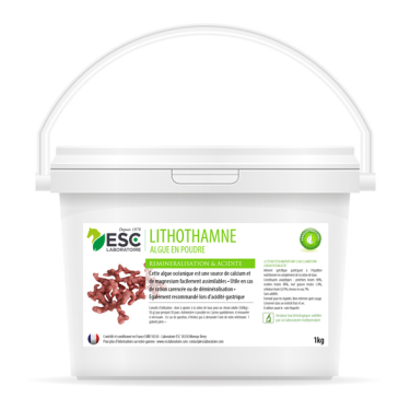 Lithothamne ESC Laboratoire Lithothamne ESC Laboratoire