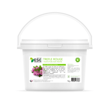 Trefle Rouge ESC Laboratoire Trefle Rouge ESC Laboratoire