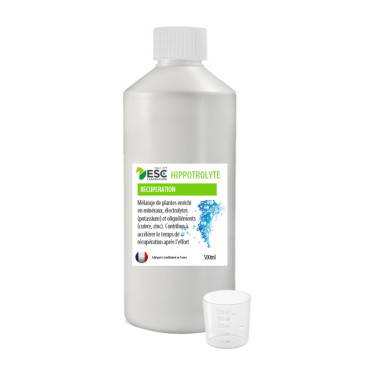 Hippotrolyte ESC Laboratoire