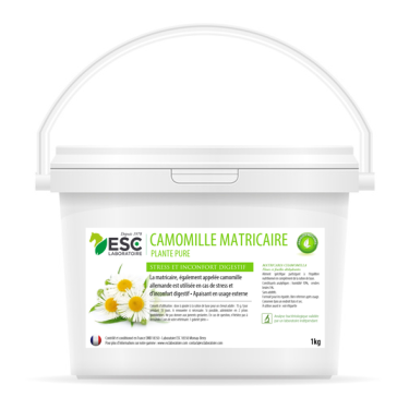 Camomille matricaire ESC Laboratoire Camomille matricaire ESC Laboratoire