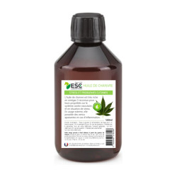 Huile De Chanvre Vierge ESC Laboratoire