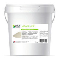 Vitamine E + ESC Laboratoire Vitamine E + ESC Laboratoire