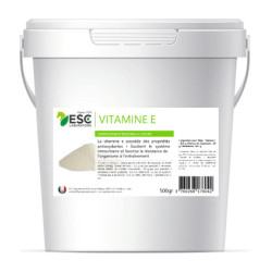 Vitamine E + ESC Laboratoire