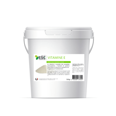 Vitamine E + ESC Laboratoire Vitamine E + ESC Laboratoire