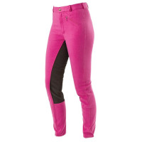 Pantalon Covalliero Economic Enfant Dark rose