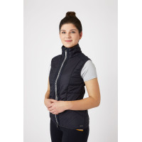 Doudoune sans manches Cameron femme Horze Marine foncé Doudoune sans manches Cameron femme Horze Marine foncé