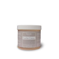 Graisse pour cuir Horze Perfectly pale marron clair