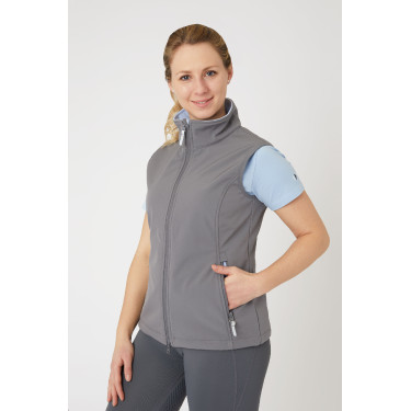Gilet sans manches Softshell Trisha femme Horze Gilet sans manches Softshell Trisha femme Horze