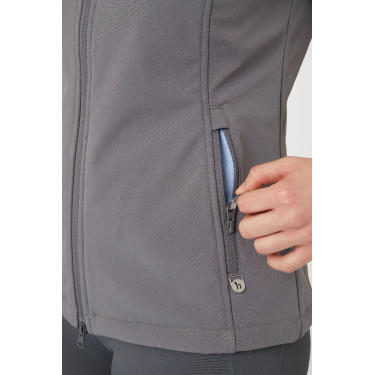 Gilet sans manches Softshell Trisha femme Horze Gilet sans manches Softshell Trisha femme Horze