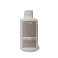 Lotion pour cuir Horze Perfectly pale marron clair