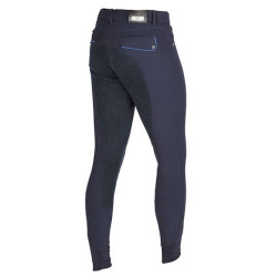 Pantalon Covalliero Techno Homme Bleu foncé
