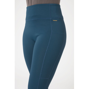 Legging d'équitation fond intégral Grip Alyssa femme Horze Legging d'équitation fond intégral Grip Alyssa femme Horze