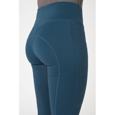 Legging d'équitation fond intégral Grip Alyssa femme Horze Legging d'équitation fond intégral Grip Alyssa femme Horze