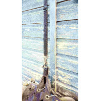 SUSPENSION POUR SAC A FOIN LITTLE BIT FEEDERS