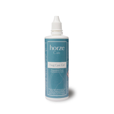 Gel de soin fourchette Horze Éther bleu clair