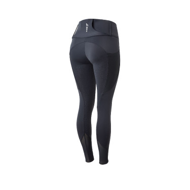 Pantalon d'équitation fond intégral grip Ebba femme avec mesh Horze Pantalon d'équitation fond intégral grip Ebba femme avec mesh Horze