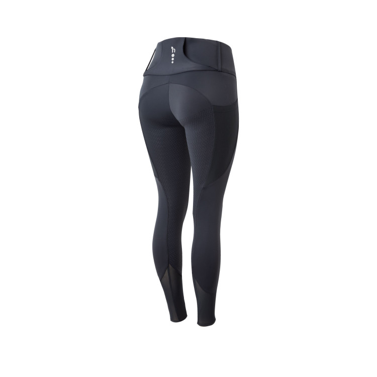 Pantalon d'équitation fond intégral grip Ebba femme avec mesh Horze