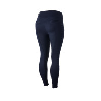 Pantalon Thermique Fond intégral Mira femme Horze Marine foncé Bleu Pantalon Thermique Fond intégral Mira femme Horze Marine foncé Bleu