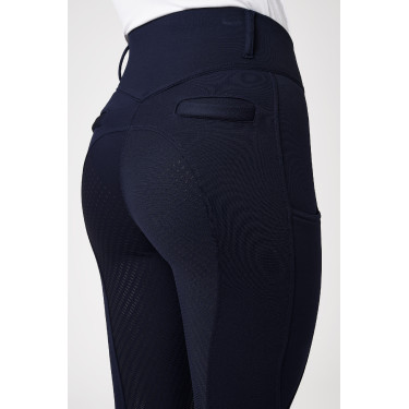 Pantalon Thermique Fond intégral Mira femme Horze Pantalon Thermique Fond intégral Mira femme Horze