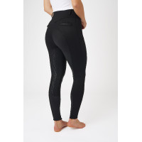 Pantalon Thermique Fond intégral Mira femme Horze Marine foncé Pantalon Thermique Fond intégral Mira femme Horze Marine foncé