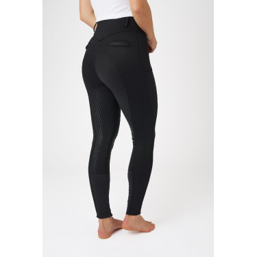 Pantalon Thermique Fond intégral Mira femme Horze Pantalon Thermique Fond intégral Mira femme Horze