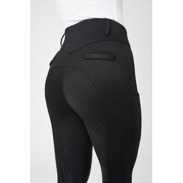 Pantalon Thermique Fond intégral Mira femme Horze Pantalon Thermique Fond intégral Mira femme Horze