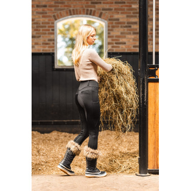 Pantalon Thermique Fond intégral Mira femme Horze Pantalon Thermique Fond intégral Mira femme Horze