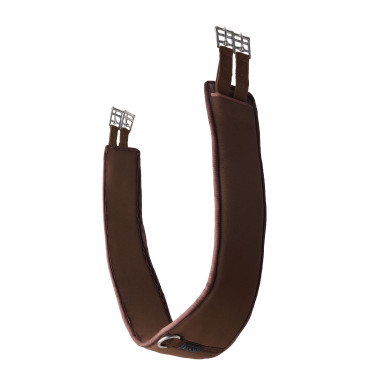 Sangle préformée néoprène Frontera avec élastique Horze Sangle préformée néoprène Frontera avec élastique Horze