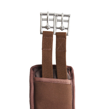 Sangle préformée néoprène Frontera avec élastique Horze Sangle préformée néoprène Frontera avec élastique Horze
