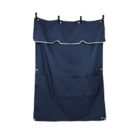 Rideau de box et rangement Neat & Tidy Horze Bleu nuit obscur Rideau de box et rangement Neat & Tidy Horze Bleu nuit obscur