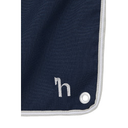 Rideau de box et rangement Neat & Tidy Horze Bleu nuit obscur