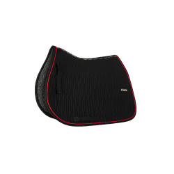 Tapis de selle d'obstacle Cairo Infra-Rouge Horze