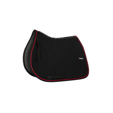 Tapis de selle d'obstacle Cairo Infra-Rouge Horze Tapis de selle d'obstacle Cairo Infra-Rouge Horze