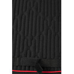 Tapis de selle d'obstacle Cairo Infra-Rouge Horze Gris anthracité foncé Tapis de selle d'obstacle Cairo Infra-Rouge Horze Gris anthracité foncé