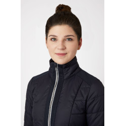 Veste d'équitation Cameron femme Horze Marine foncé Bleu Veste d'équitation Cameron femme Horze Marine foncé Bleu