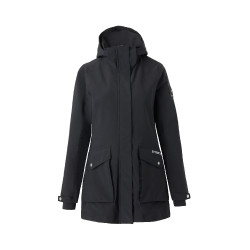 Manteau d'équitation long femme Caroline B Vertigo