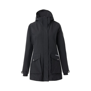 Manteau d'équitation long femme Caroline B Vertigo Manteau d'équitation long femme Caroline B Vertigo